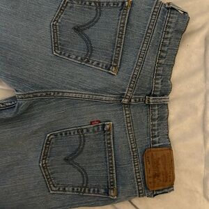 vintage levi jeans